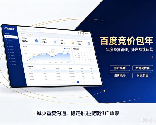 灵璧百度竞价包年